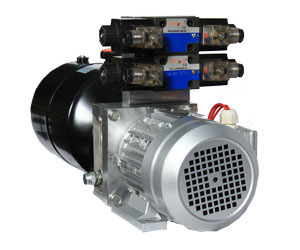 Hydraulic Power Pack