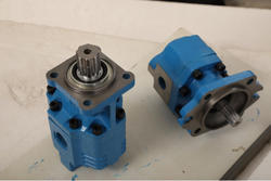 Cast Iron Gear Pump