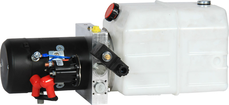 Hydraulic Power Pack