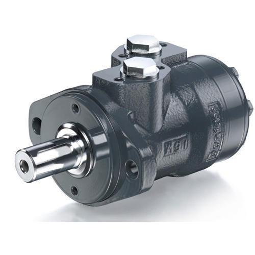 hydraulic-motor