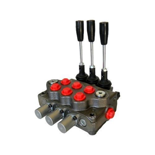 P40 Monoblock Directional Control Spool Valve