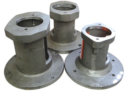 Hydraulic Bell Housing And Coupling