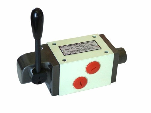 Hydraulic DC Valve