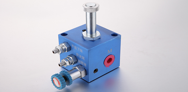 Hydraulic Lift Valves AC DC