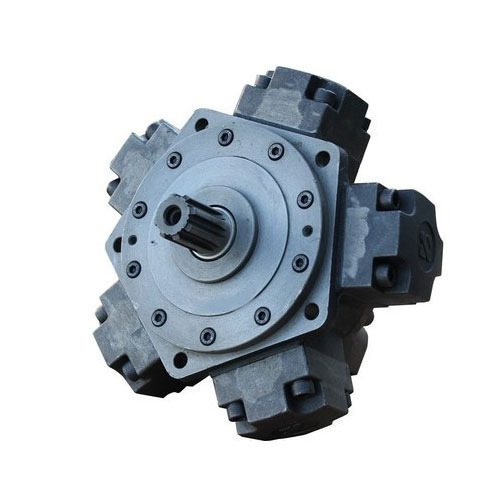 Hydraulic Radial Piston Pump