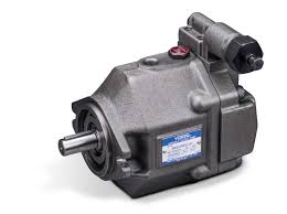 Hydraulic Variable Displacement Piston Pump